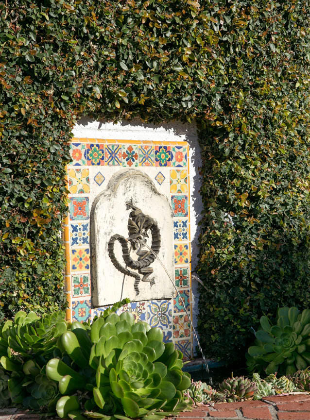 8316 Bates Road Ventura, CA 93001 - Photo 19 of 25 a sign that is on a brick wall