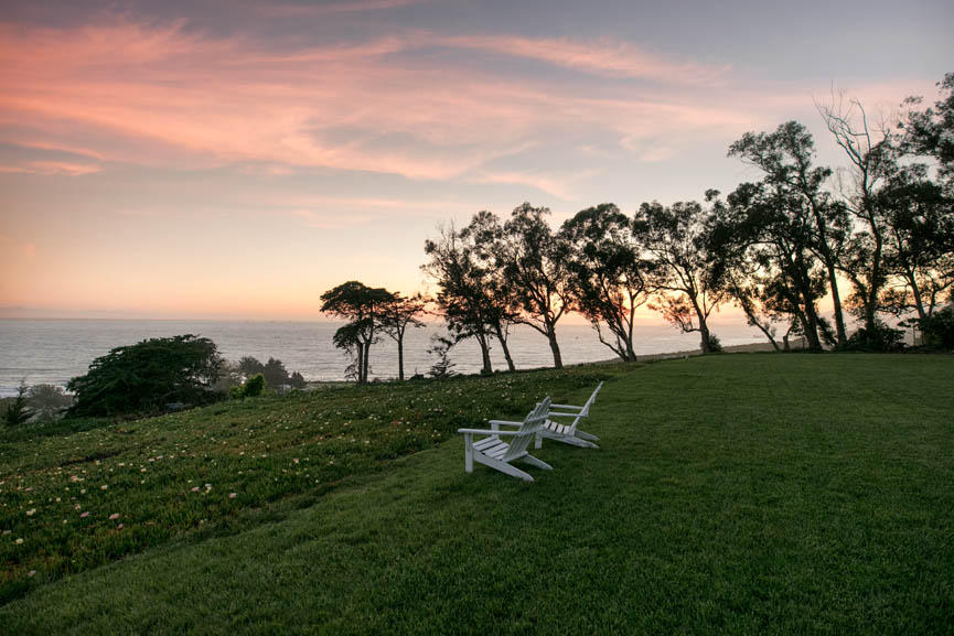 8316 Bates Road Ventura, CA 93001 - Photo 2 of 25 a view of a park with large trees