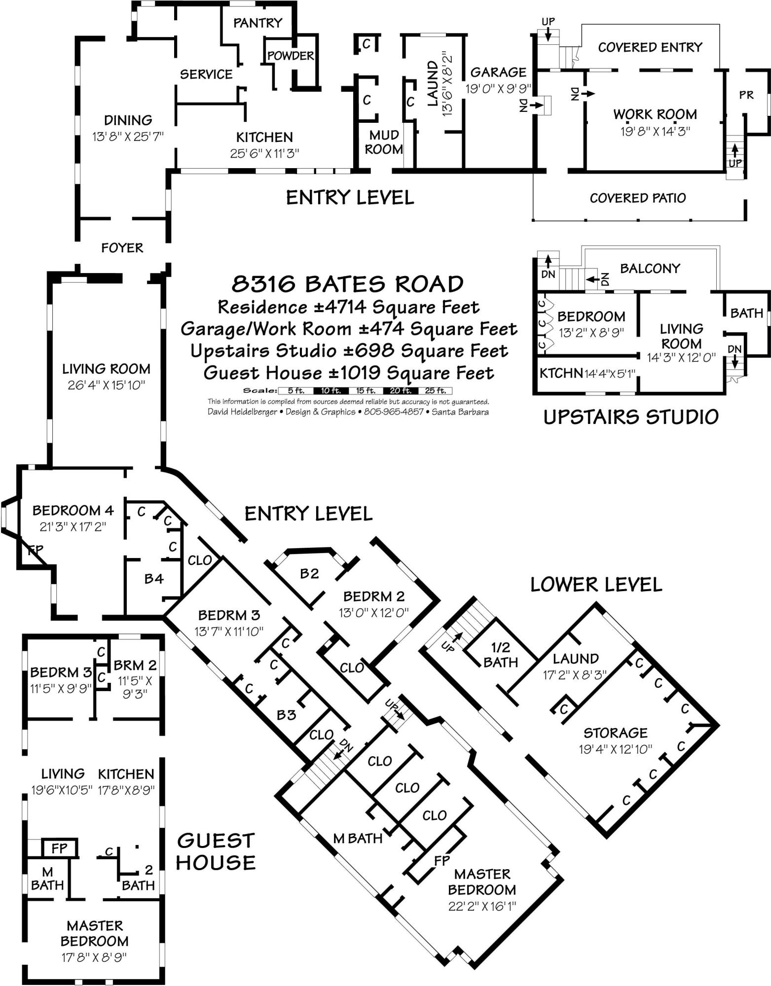 8316 Bates Road Ventura, CA 93001 - Photo 25 of 25