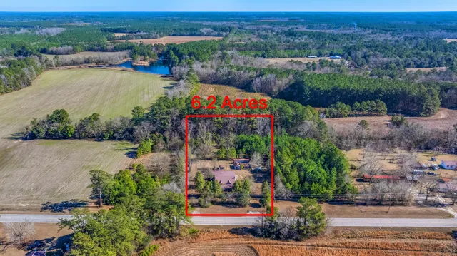 $250,000 | 7922 Jefferies Highway, Walterboro, SC 29488