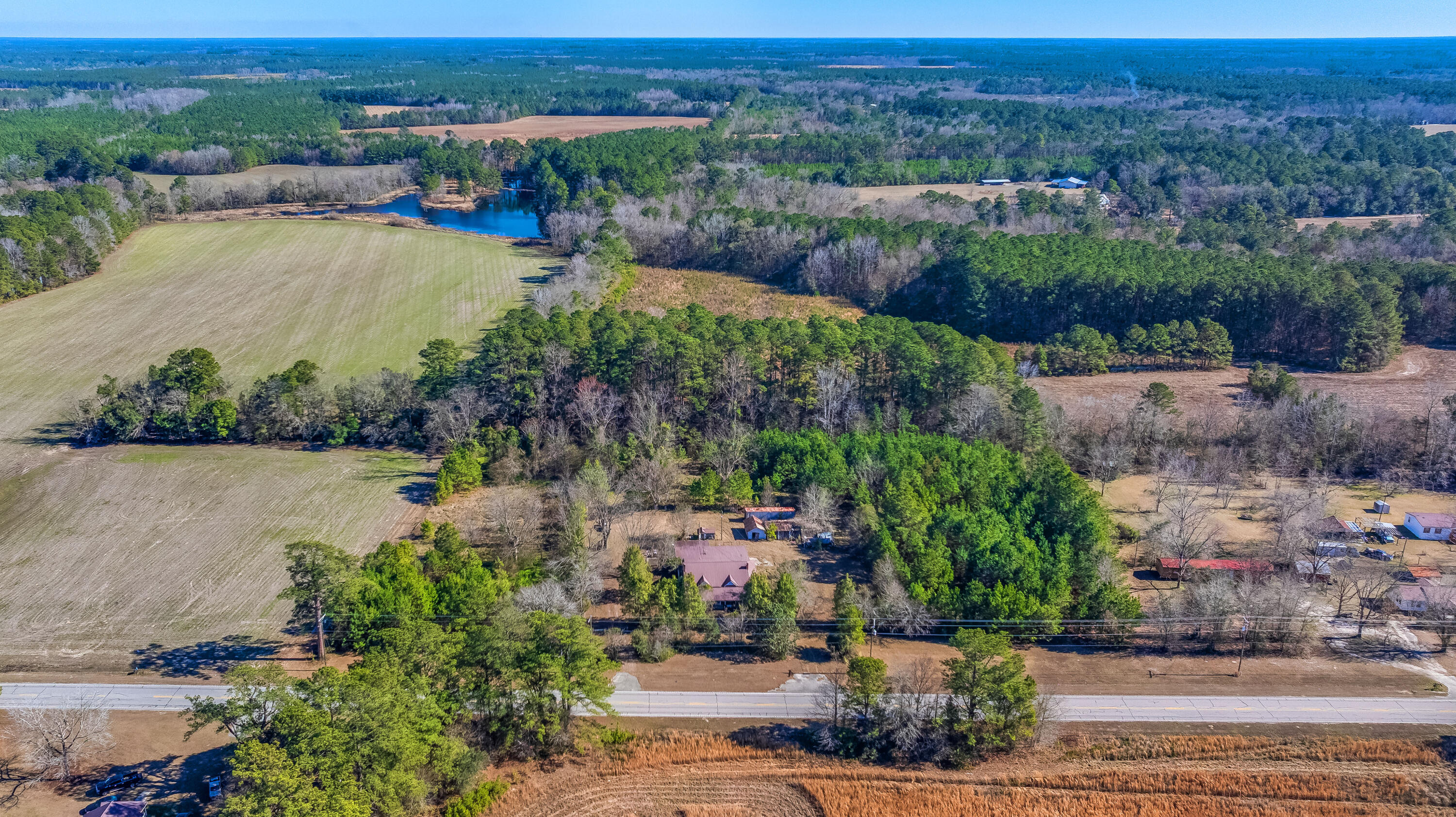 7922 Jefferies Highway Walterboro, SC 29488 - Photo 2 of 38 GPS