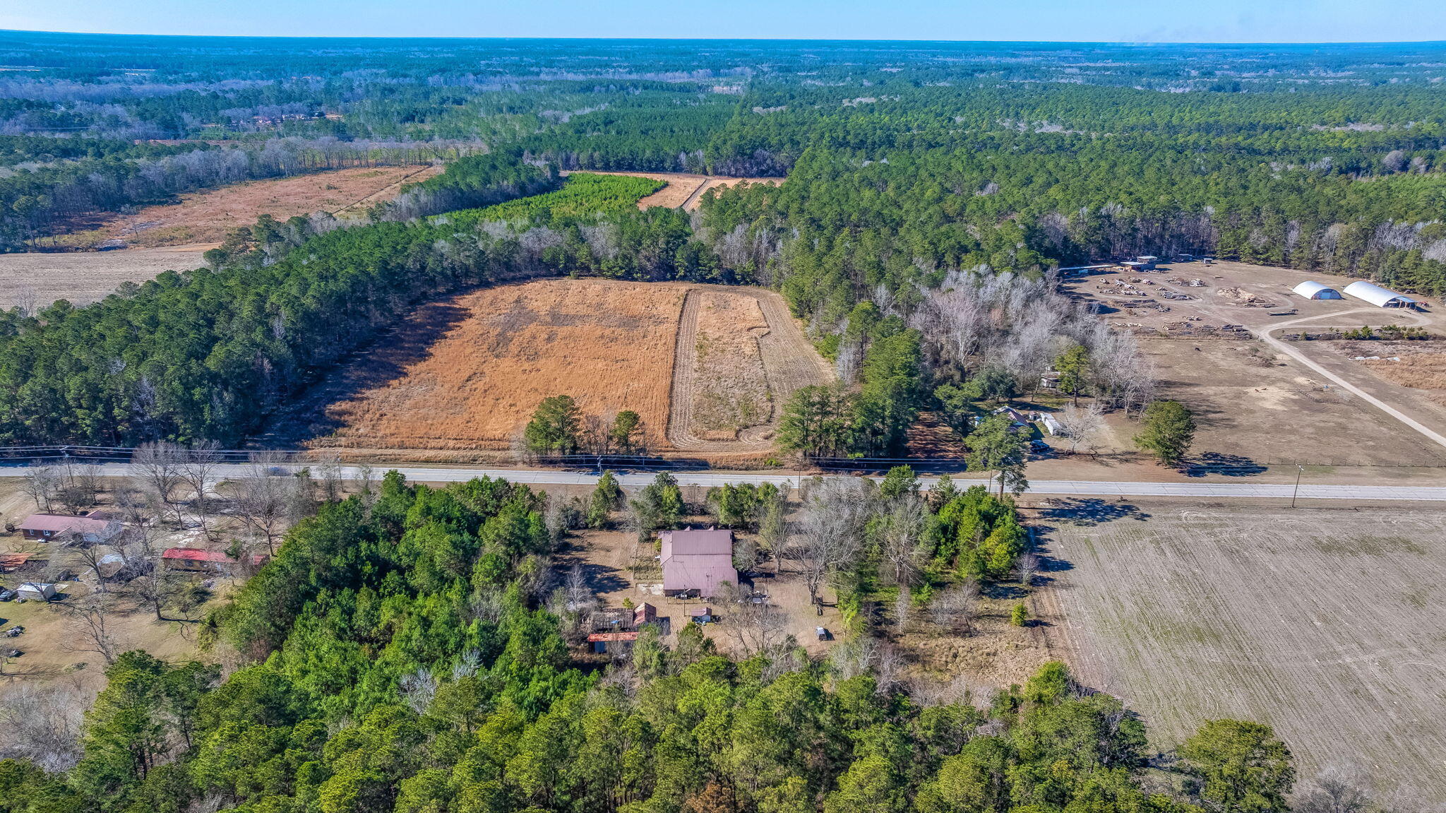 7922 Jefferies Highway Walterboro, SC 29488 - Photo 38 of 38 37