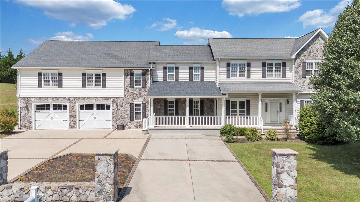 116 Dusty Road Covington, VA 24426 - Photo 90 of 98 090-DJI_20250728151152_0094_D