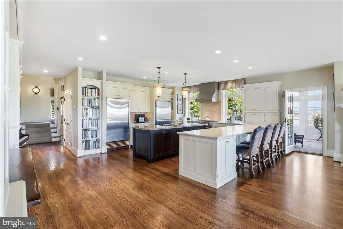 182 Trythall Road Elverson, PA 19520 - Photo 4 of 76 Luxury gourmet kitchen
