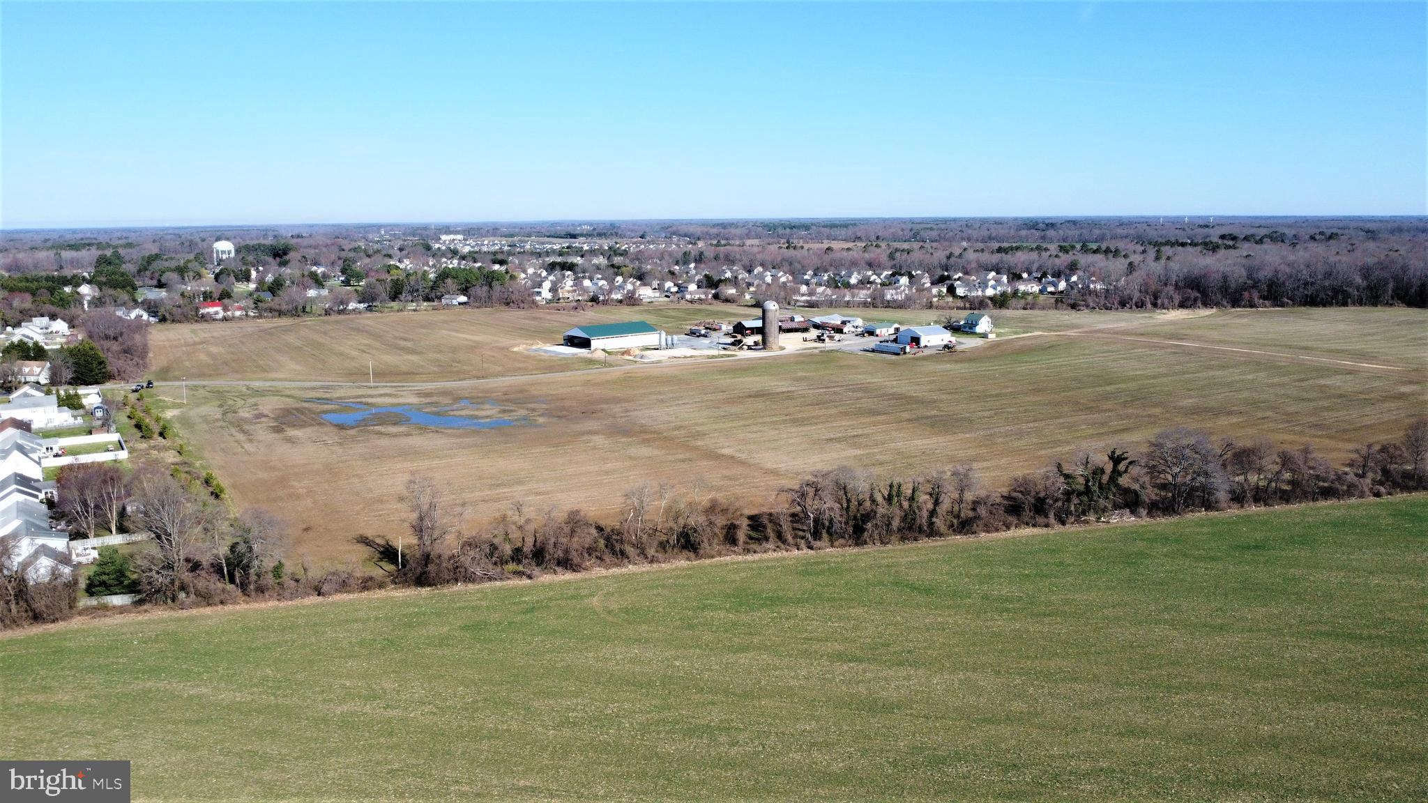 29587 Matthewstown Road Easton, MD 21601 - Photo 26 of 28 an aerial view of a ocean beach
