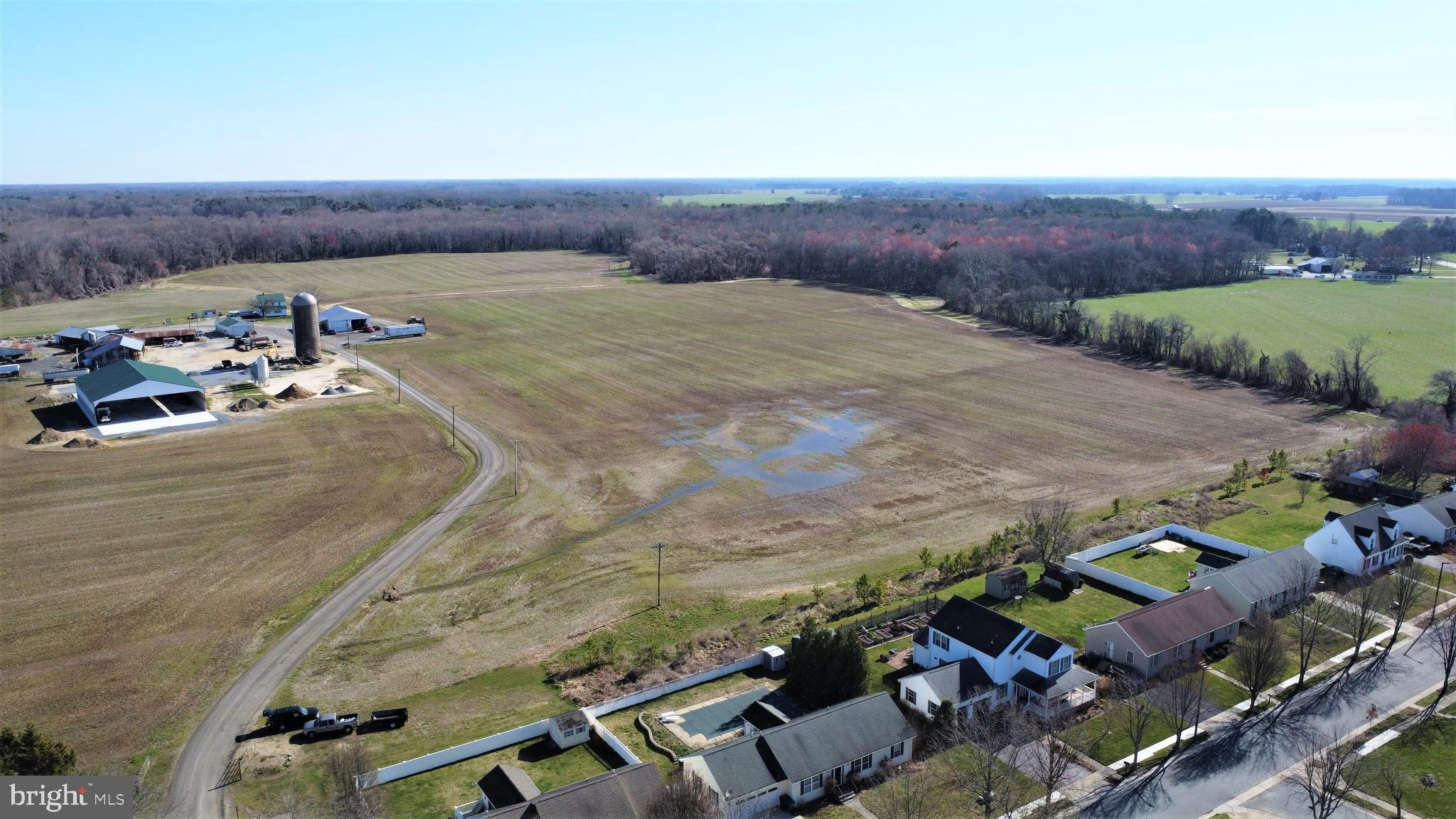 29587 Matthewstown Road Easton, MD 21601 - Photo 6 of 28 an aerial view of a house with a yard