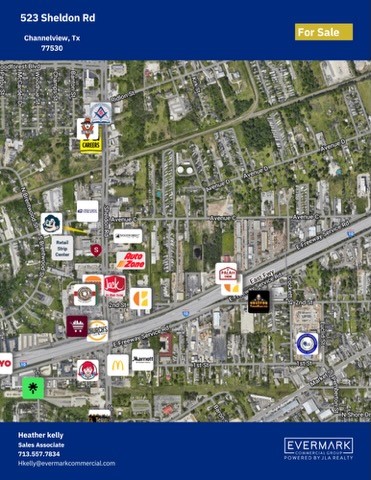 523 Sheldon Road Channelview, TX 77530 - Photo 2 of 6 a view of swimming pool with a outdoor seating