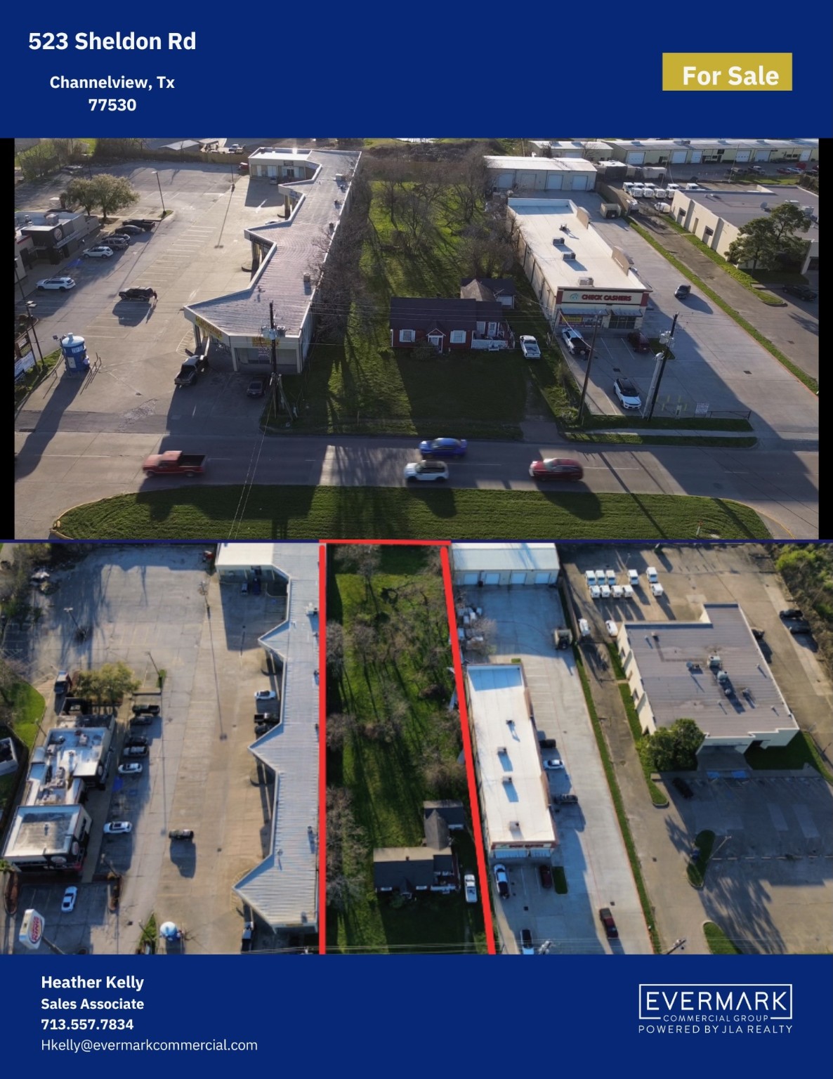 523 Sheldon Road Channelview, TX 77530 - Photo 4 of 6