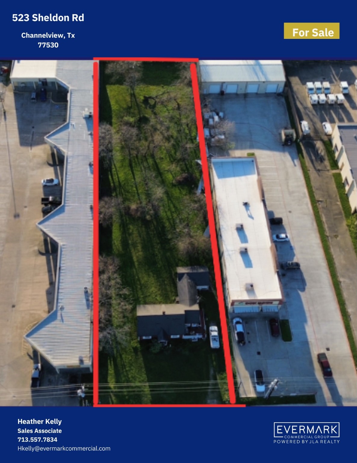 523 Sheldon Road Channelview, TX 77530 - Photo 6 of 6