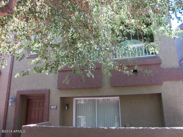 1920 East Bell Road, Unit 1037 Phoenix, AZ 85022 - Photo 13 of 24 FRONT