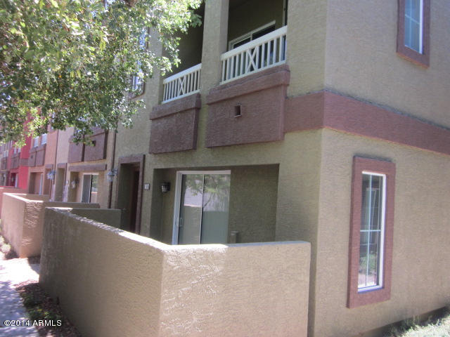 1920 East Bell Road, Unit 1037 Phoenix, AZ 85022 - Photo 14 of 24 BALCONY OFF LIVING AND PATIO OFF MASTER