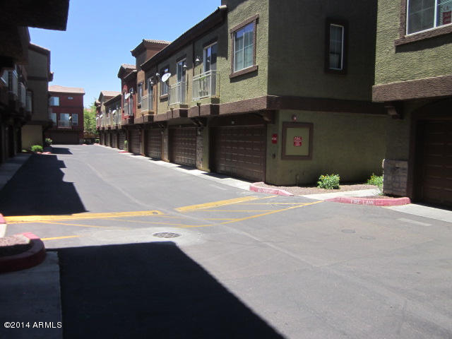 1920 East Bell Road, Unit 1037 Phoenix, AZ 85022 - Photo 17 of 24 DRIVEWAYS