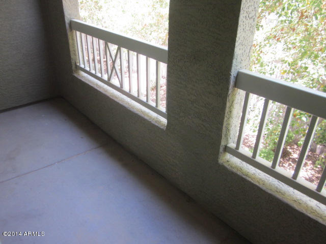 1920 East Bell Road, Unit 1037 Phoenix, AZ 85022 - Photo 8 of 24 BALCONY OFF LIVING ROOM