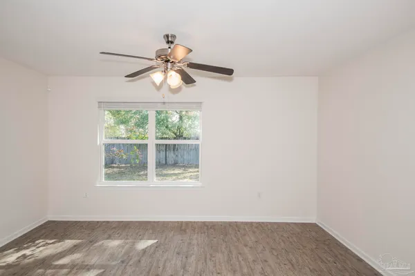 a kitchen with stainless steel appliances a refrigerator sink and microwave
