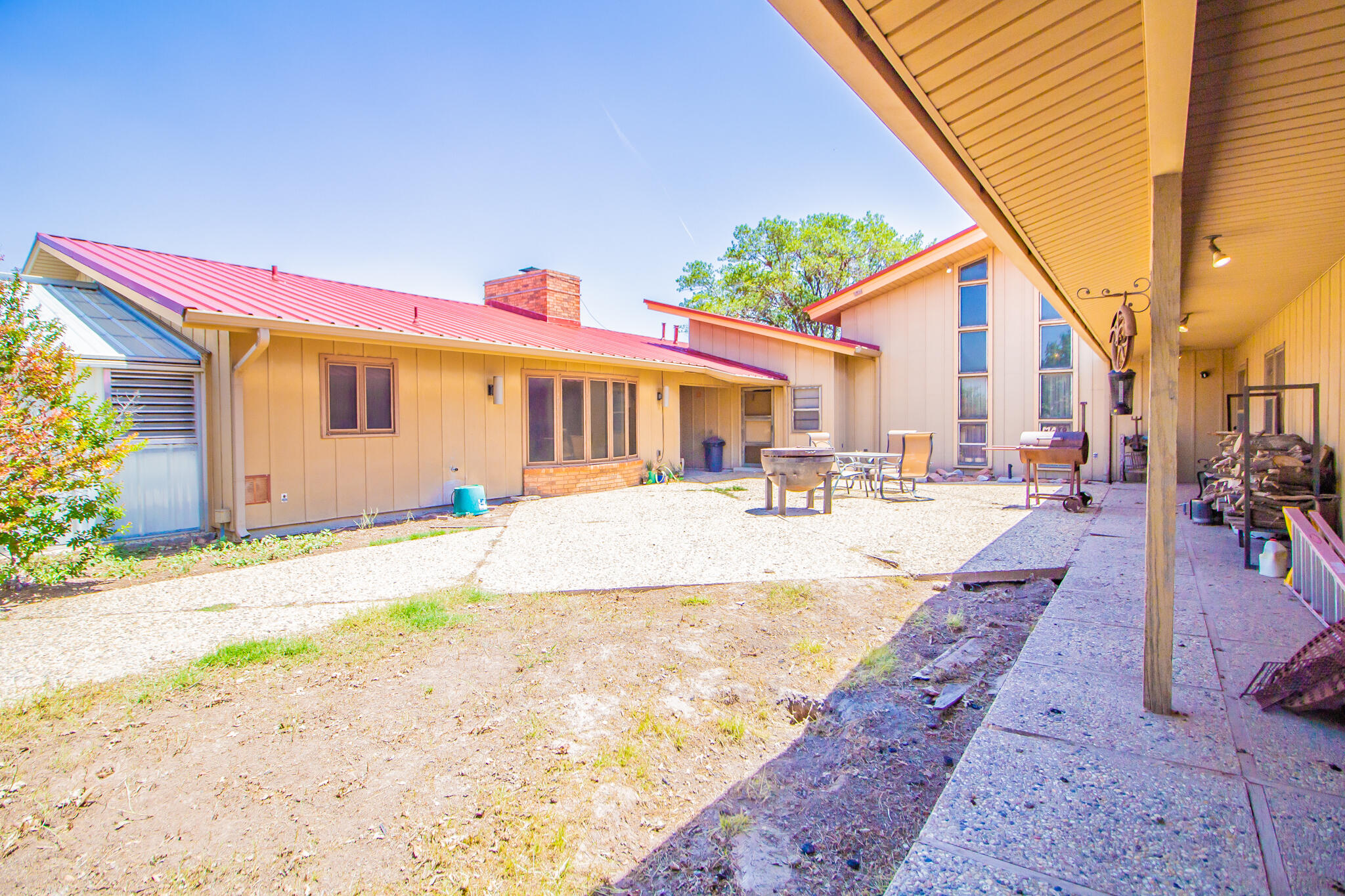 1181 Fm 2236 Ralls, TX 79357 - Photo 28 of 42 a view of a house with outdoor space