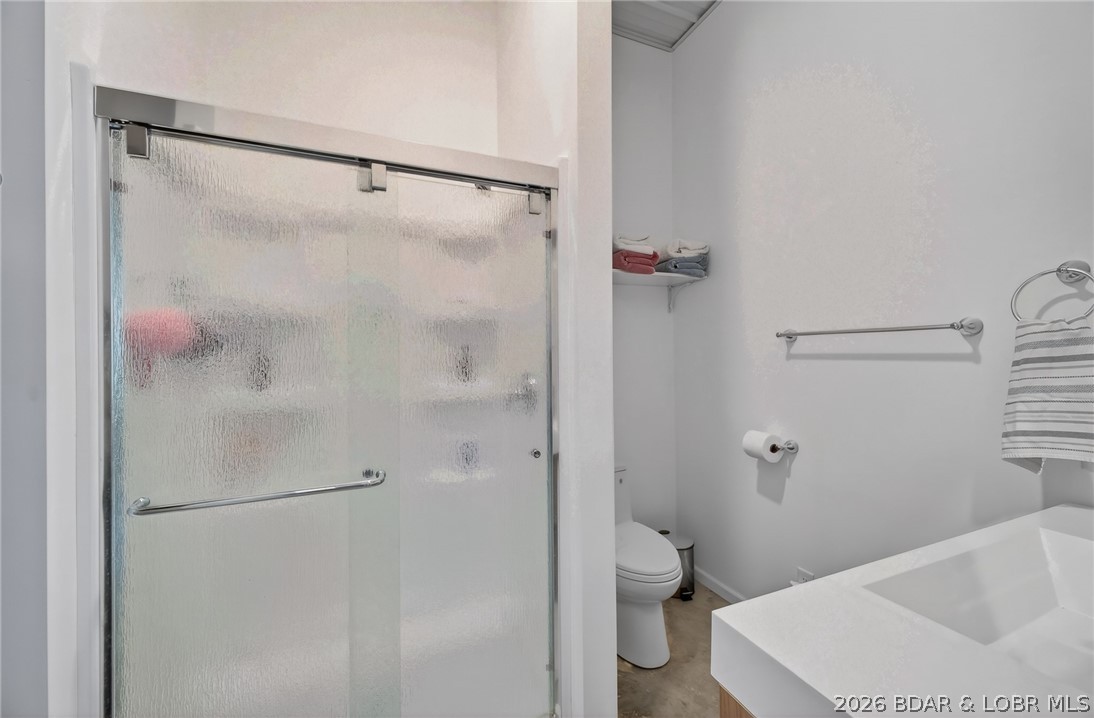 27444 Golden Beach Road Barnett, MO 65011 - Photo 15 of 42 Oversized walk in shower