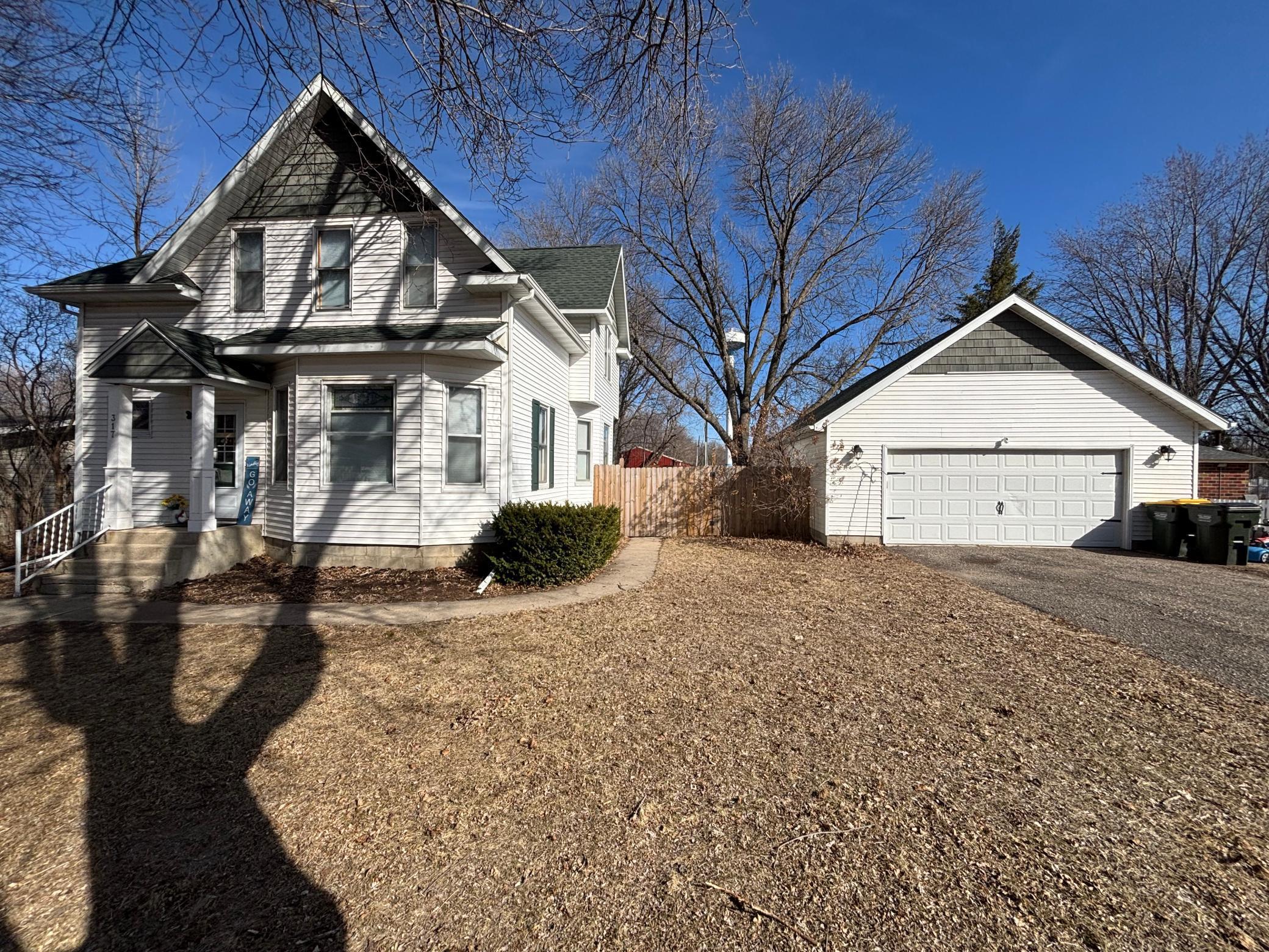 317 Northwest 2nd Street Pennock, MN 56279 - Photo 3 of 44