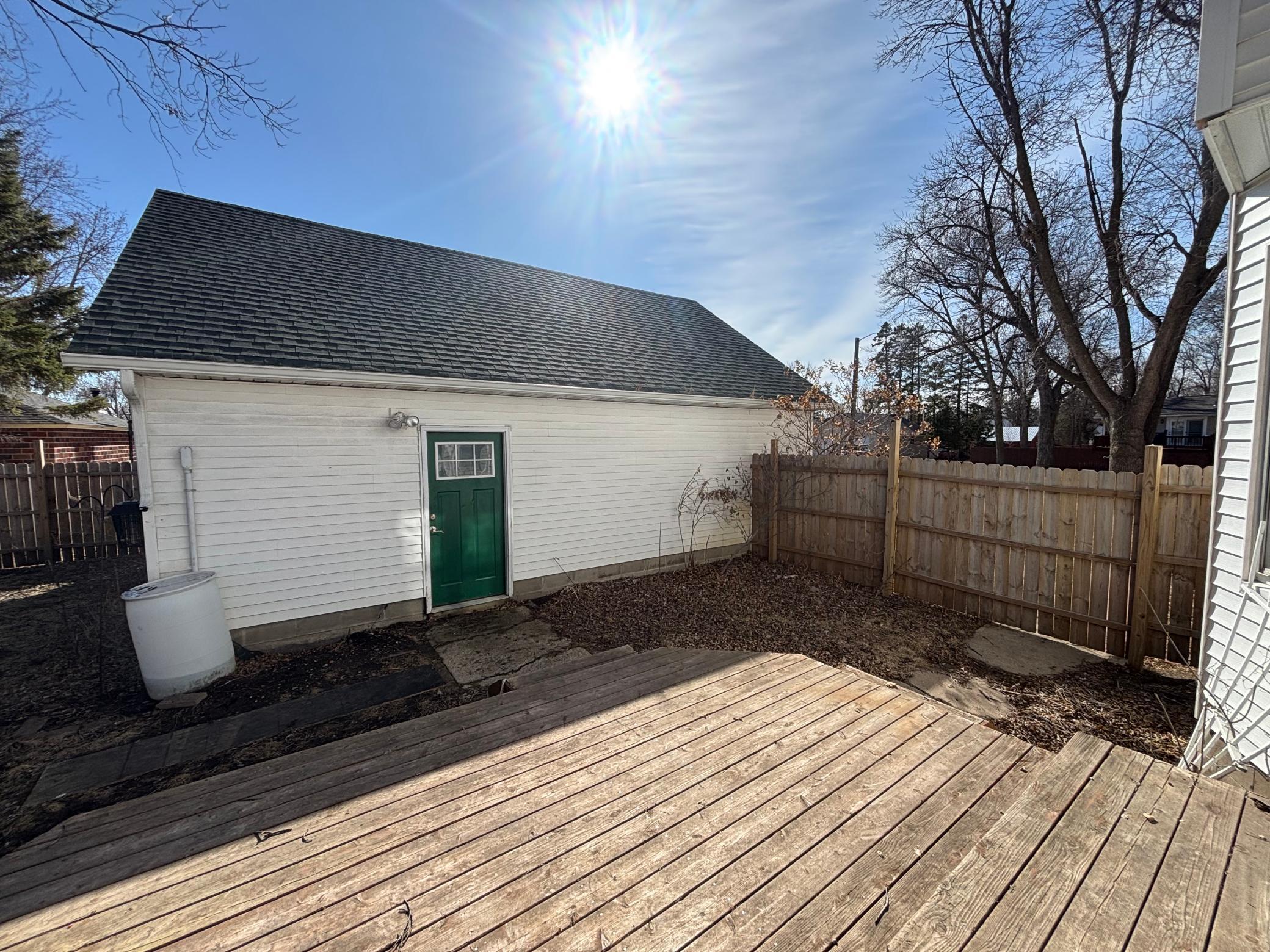 317 Northwest 2nd Street Pennock, MN 56279 - Photo 41 of 44