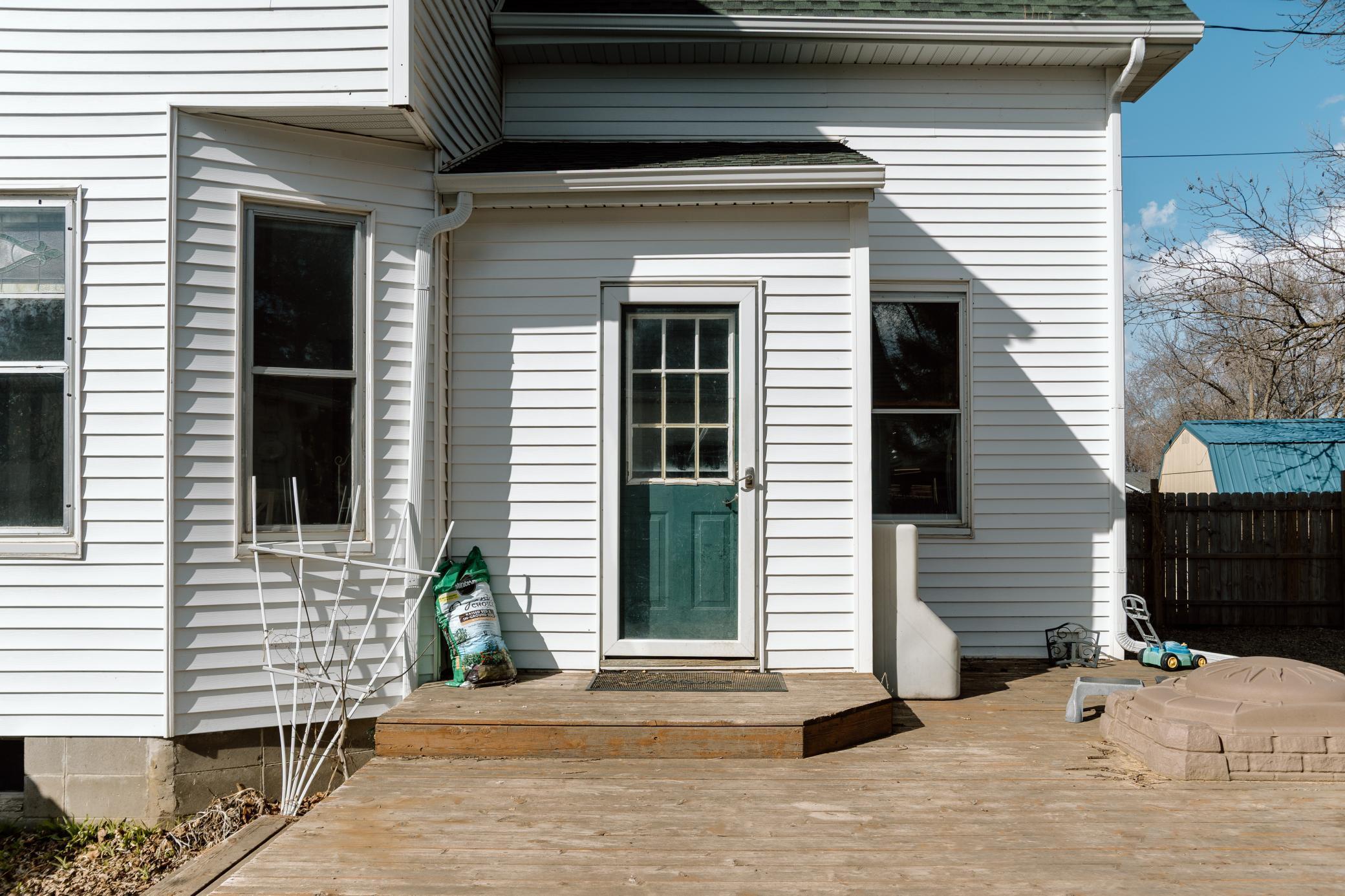 317 Northwest 2nd Street Pennock, MN 56279 - Photo 43 of 44