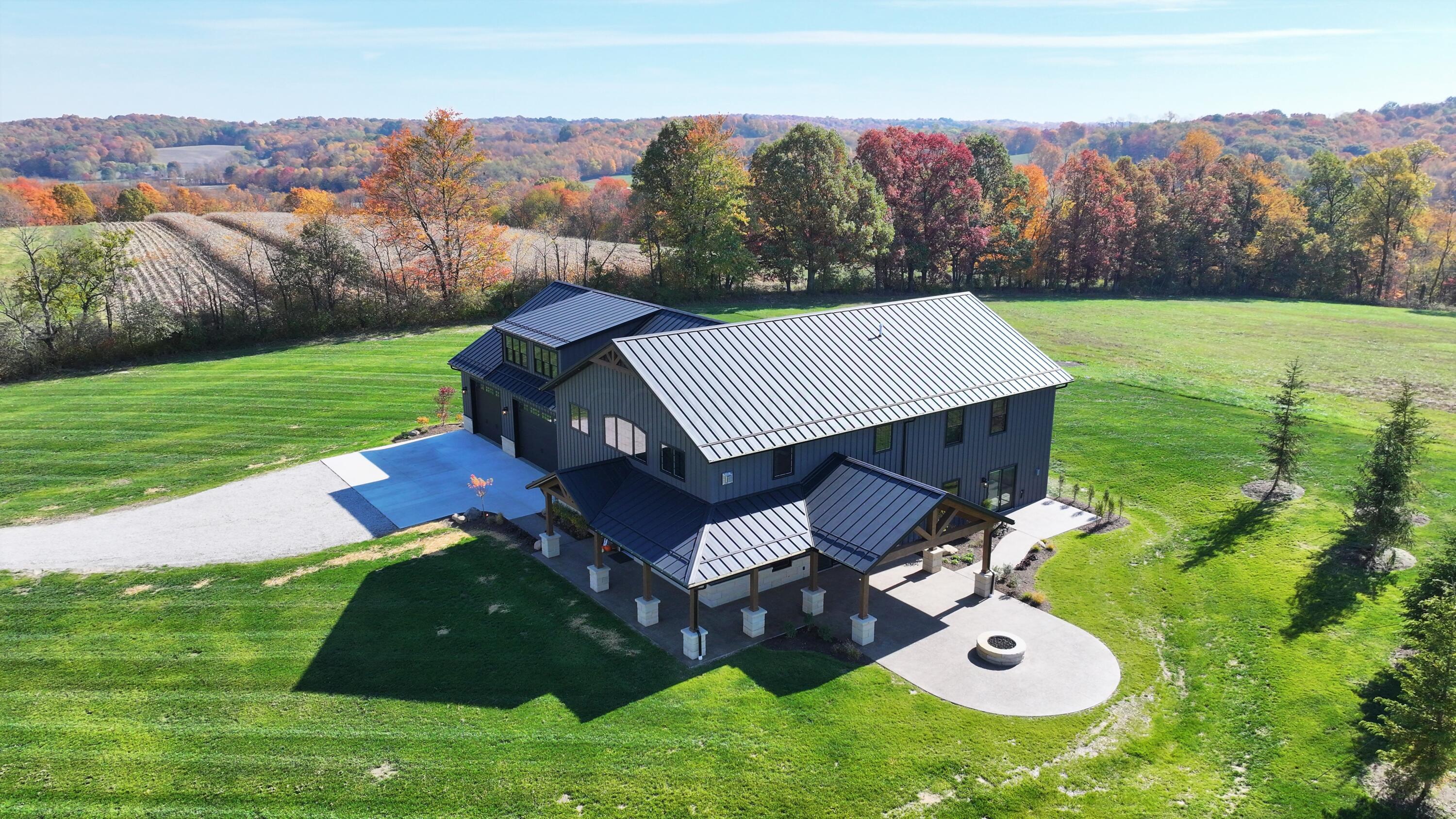1198 Mishey Road Butler, OH 44822 - Photo 78 of 78 DJI_20241023123220_0069_D