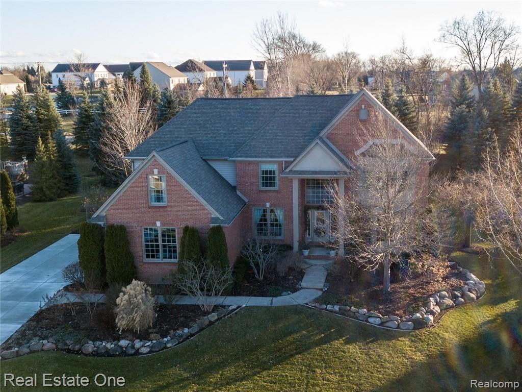 3956 Fawn Drive Rochester, MI 48306 - Photo 1 of 51 DJI_0418.jpg