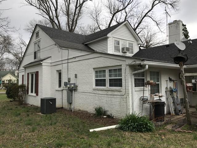 612 West Spring Street Lebanon, TN 37087 - Photo 11 of 13 REAR OF HISTORICAL HOME