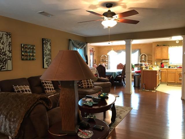 612 West Spring Street Lebanon, TN 37087 - Photo 13 of 13 OPEN FLOOR PLAN