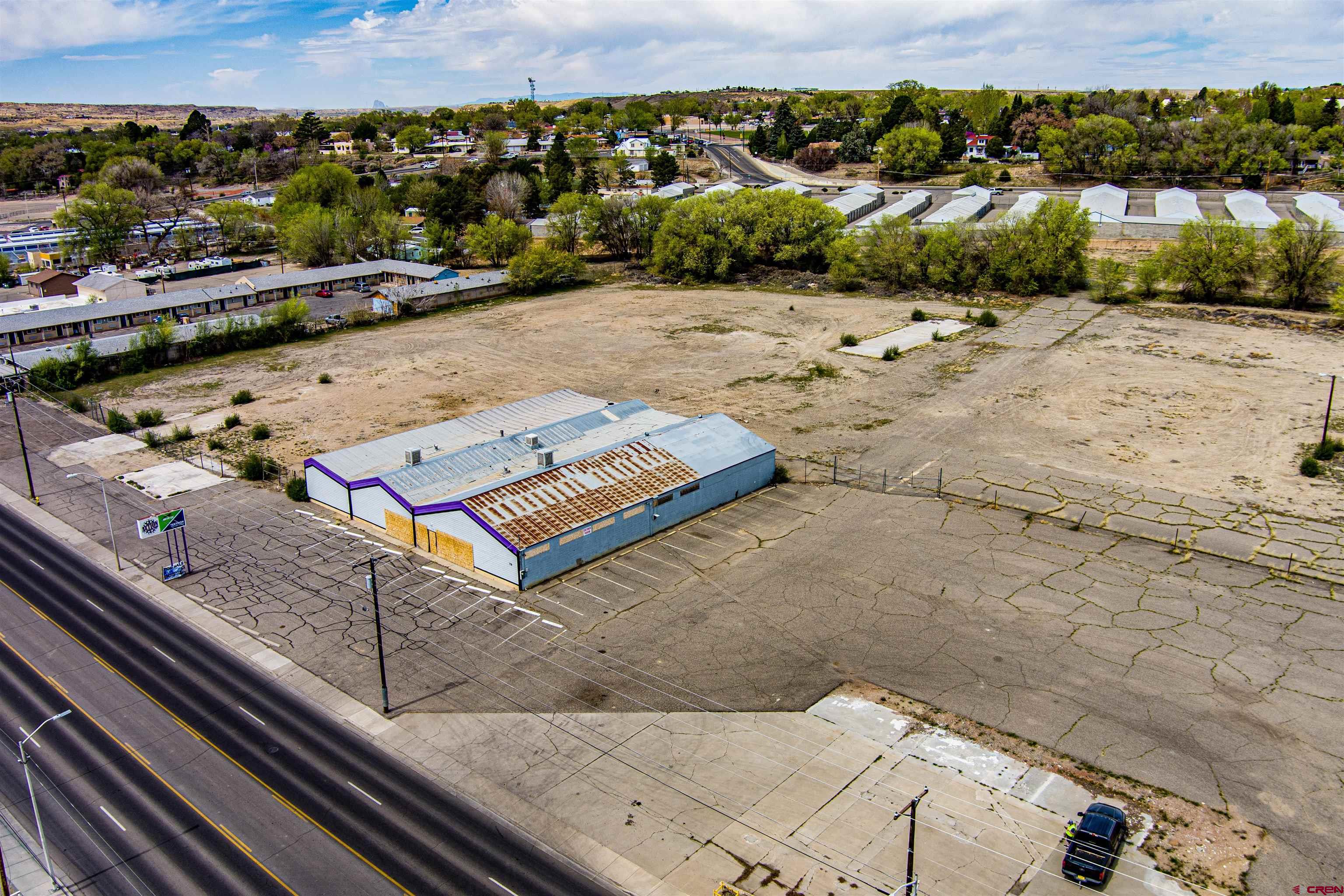 720 East Main Street Farmington, NM 87401 - Photo 3 of 3 a view of roof deck with patio