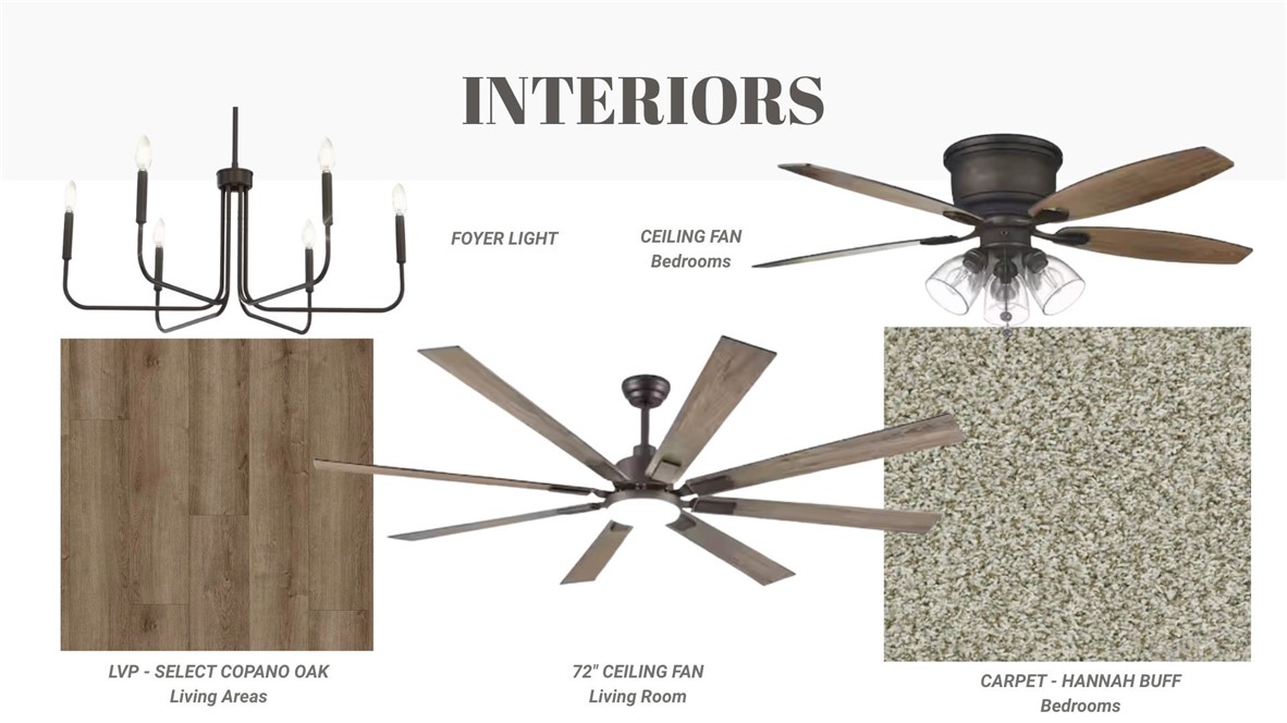 2107 Fury Portland, TX 78374 - Photo 5 of 9 a picture of a room with a window and a chandelier