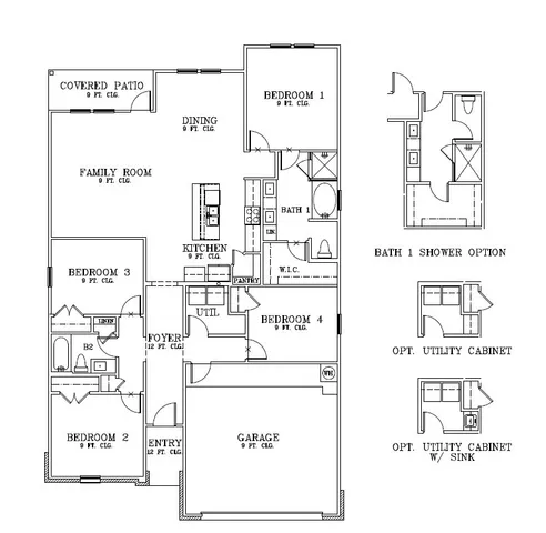 $329,990 | 2107 Fury, Portland, TX 78374