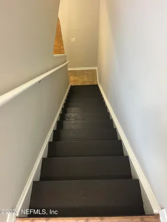 a view of entryway