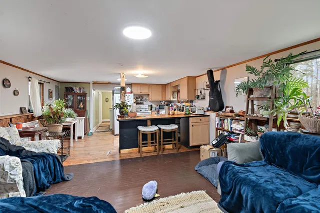 $299,000 | 393 Ferry Street, Hyde Park, VT 05655