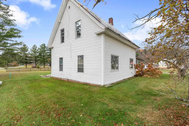 $299,000 | 393 Ferry Street, Hyde Park, VT 05655