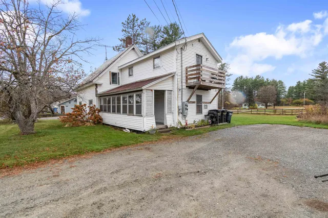 $299,000 | 393 Ferry Street, Hyde Park, VT 05655