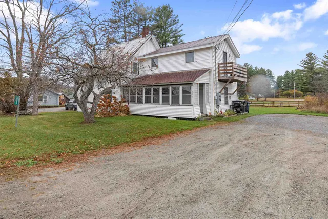 $299,000 | 393 Ferry Street, Hyde Park, VT 05655