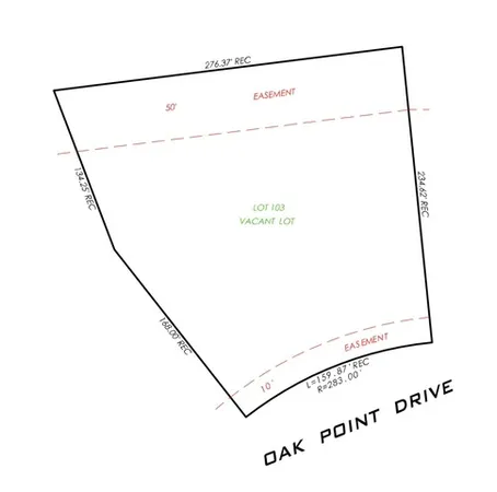$125,000 | Lot 103 Oak Pointe Dr Street, St. Charles, IL 60175