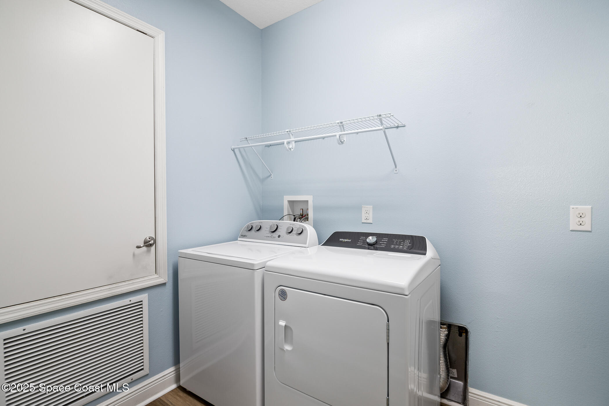 3159 Constellation Drive Melbourne, FL 32940 - Photo 23 of 30 Laundry Room