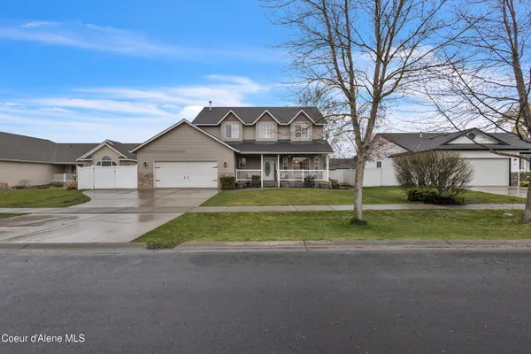 $675,000 | 1055 East Warm Springs Avenue, Post Falls, ID 83854