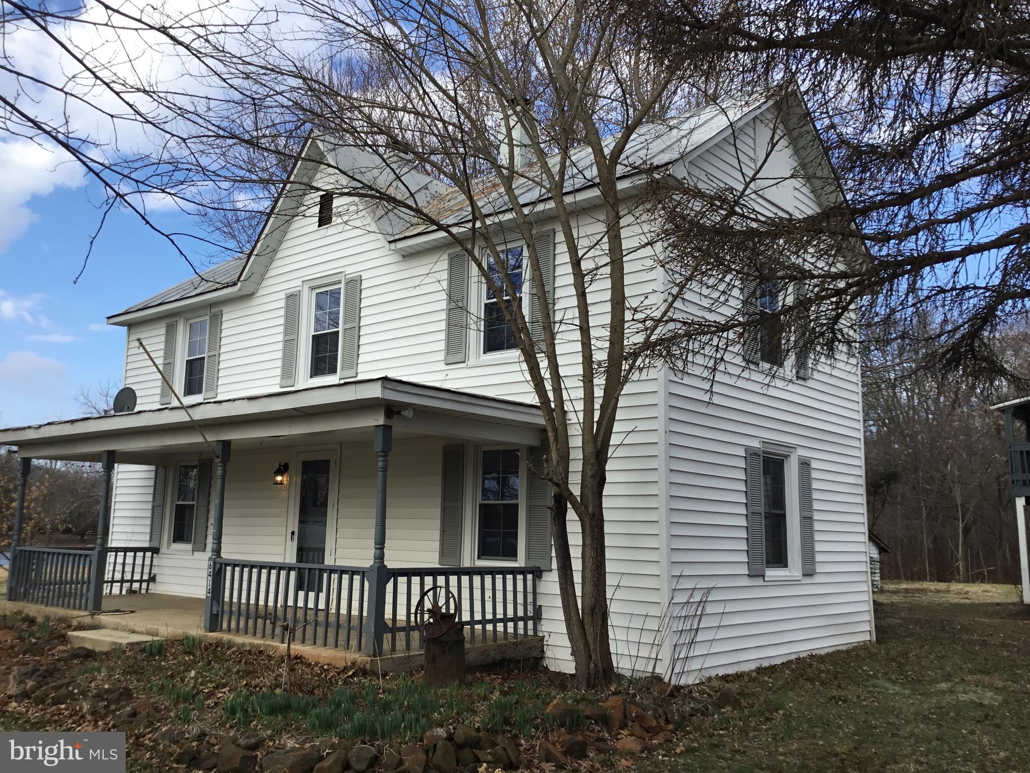 6414 Balls Mill Road Midland, VA 22728 - Photo 1 of 7 Exterior (Front)