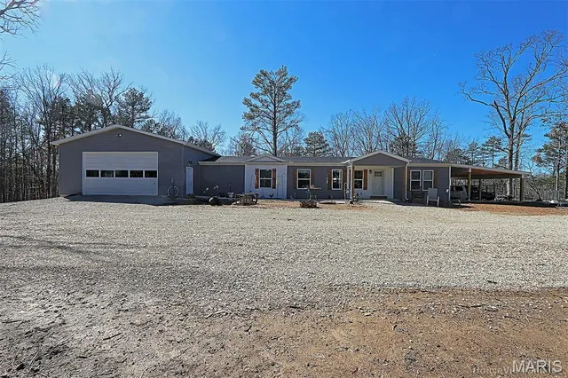 $399,900 | 37801 State Highway, Patton, MO 63662