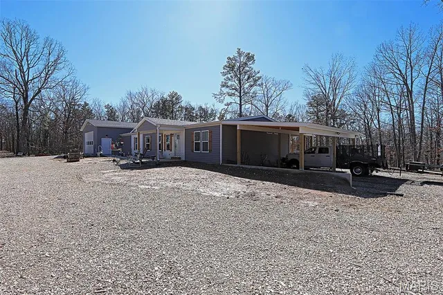 $399,900 | 37801 State Highway, Patton, MO 63662
