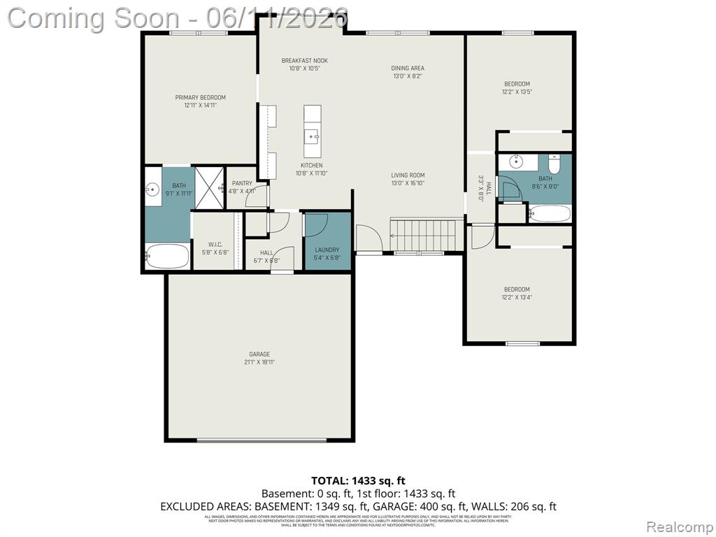 6465 Whisper Ridge Court Burton, MI 48509 - Photo 16 of 16