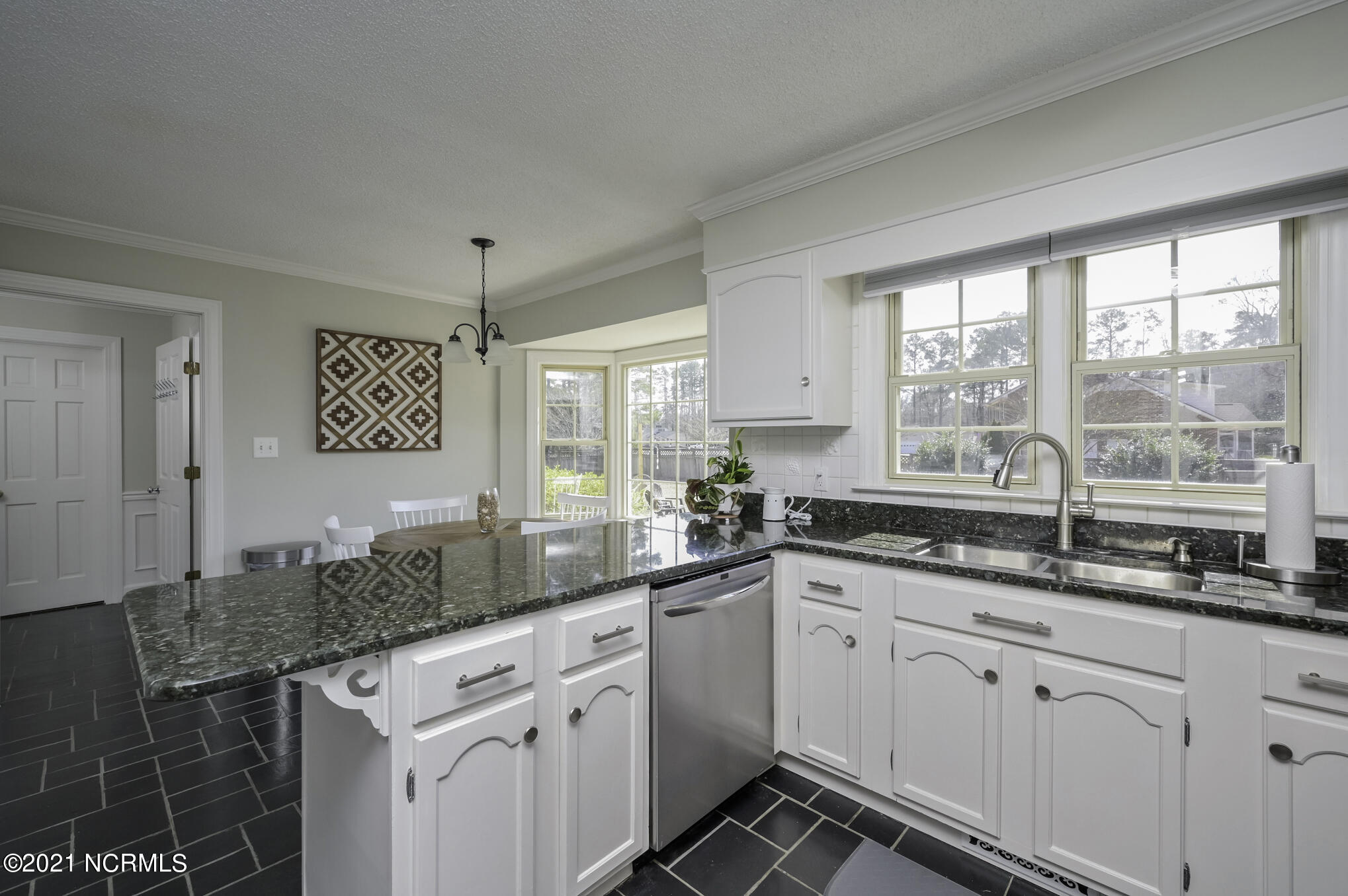 500 Alderson Road Washington, NC 27889 - Photo 13 of 52 Kitchen View 3