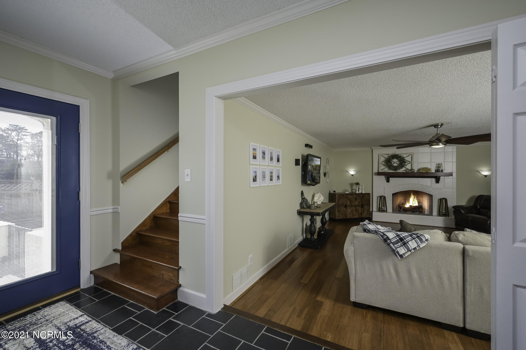 500 Alderson Road Washington, NC 27889 - Photo 19 of 52 Rear Foyer View 2