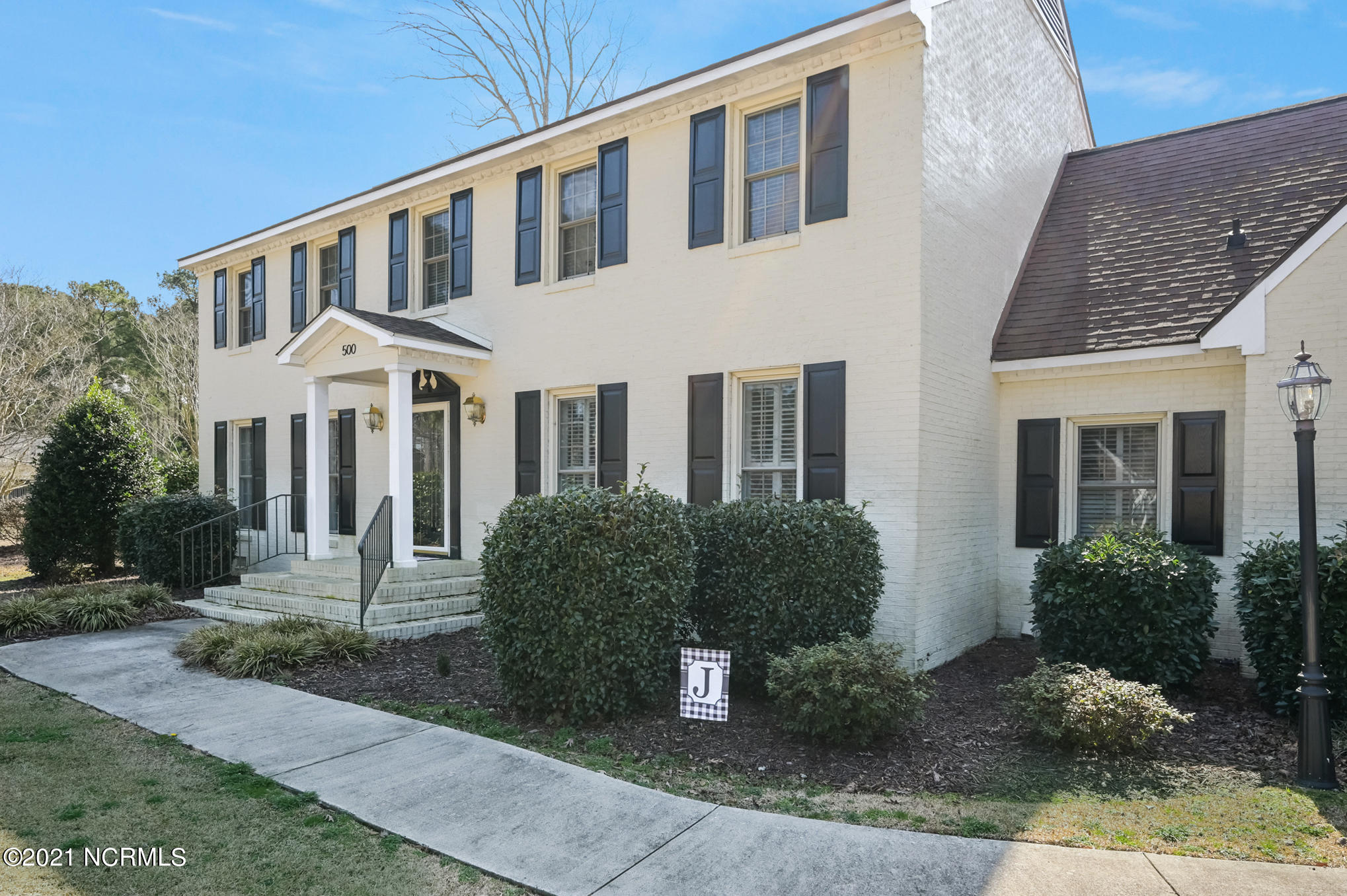 500 Alderson Road Washington, NC 27889 - Photo 2 of 52 Front View 2