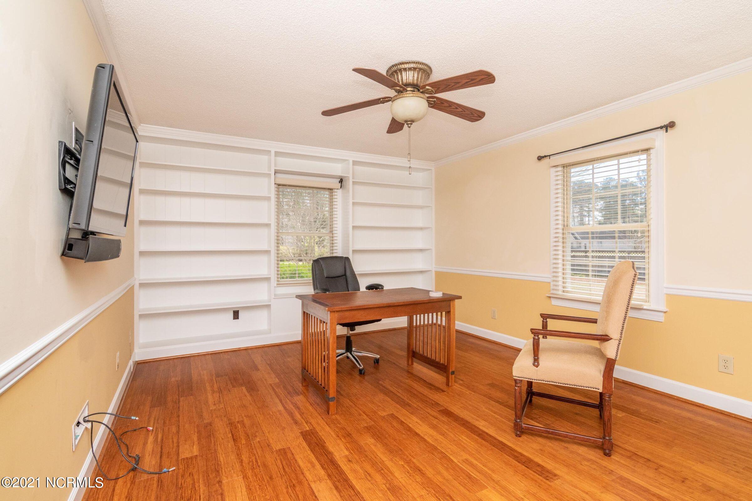 500 Alderson Road Washington, NC 27889 - Photo 24 of 52 Office or 4th Bedroom