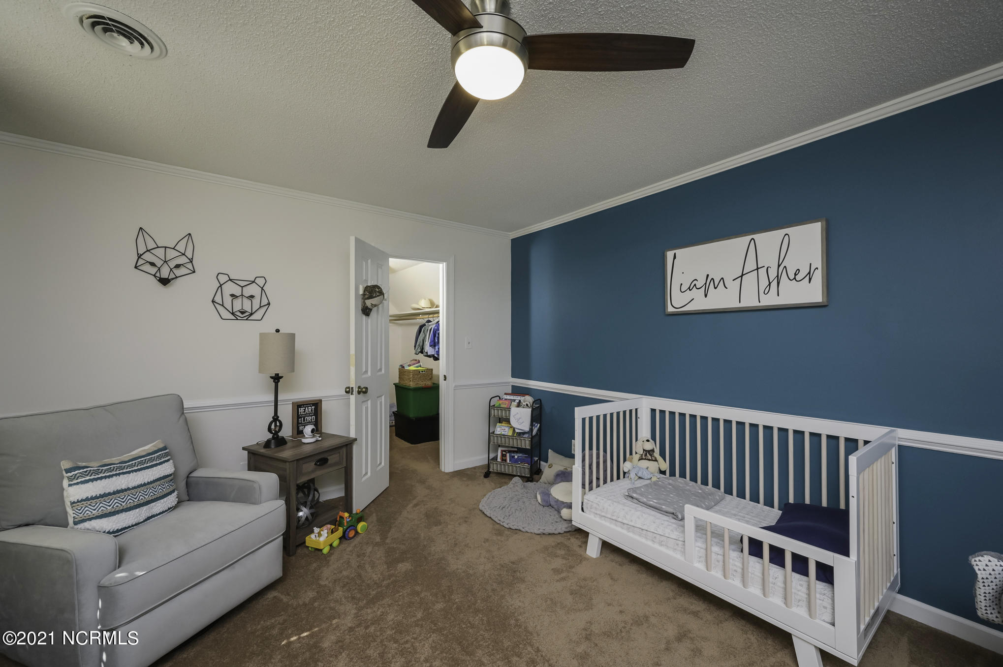 500 Alderson Road Washington, NC 27889 - Photo 34 of 52 Bedroom 2 View 2