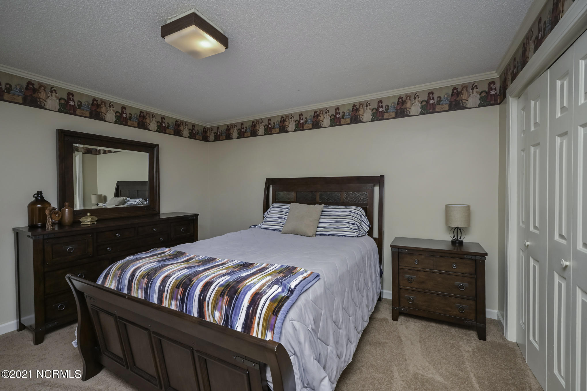 500 Alderson Road Washington, NC 27889 - Photo 38 of 52 Bedroom 3 View 2