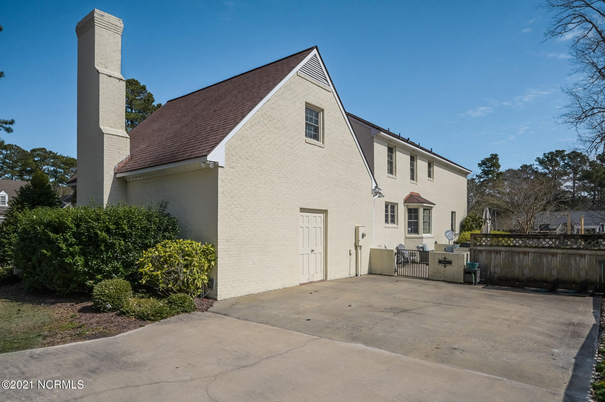 500 Alderson Road Washington, NC 27889 - Photo 48 of 52 Rear Elevation
