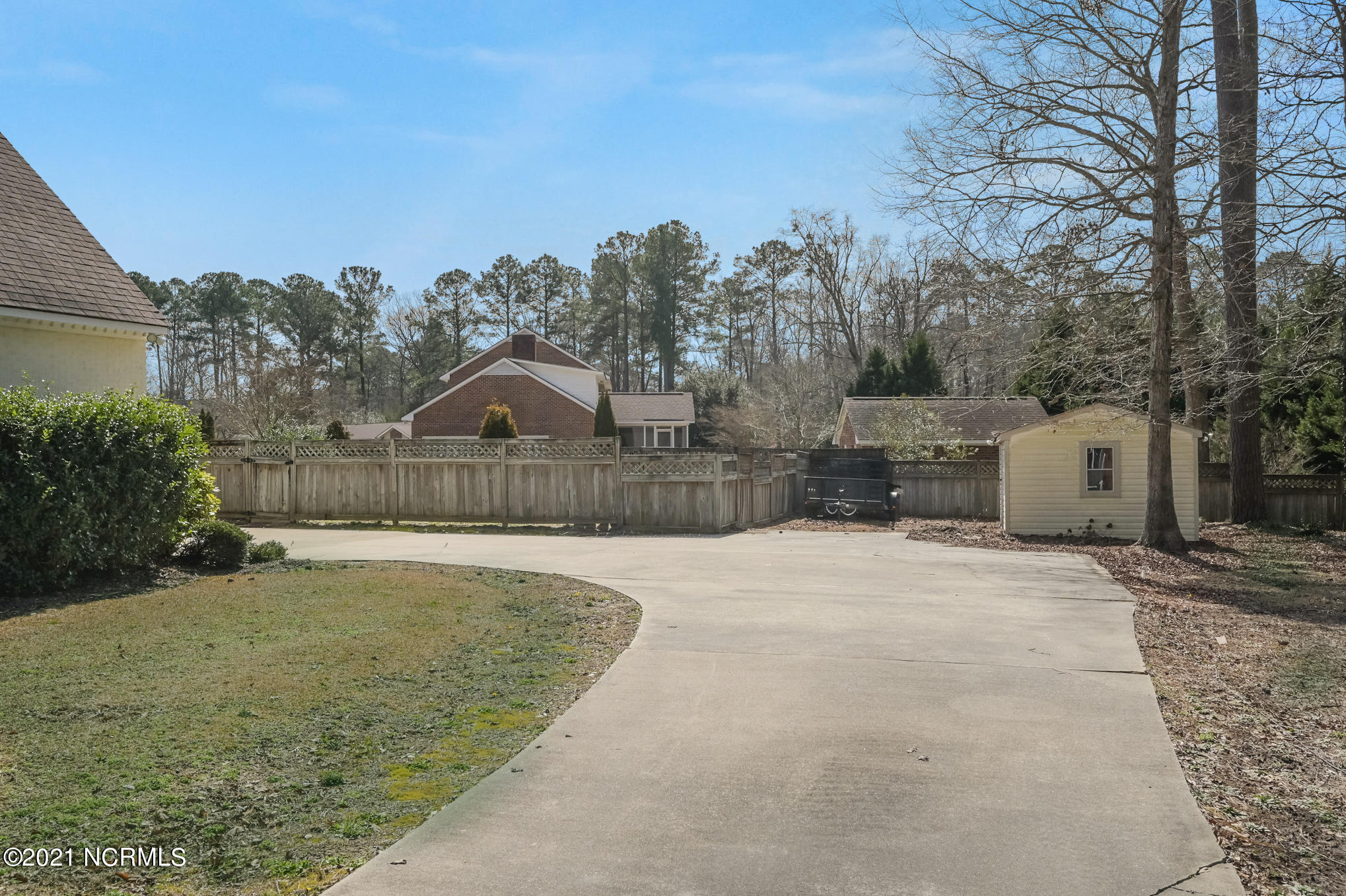 500 Alderson Road Washington, NC 27889 - Photo 49 of 52 Side Yard